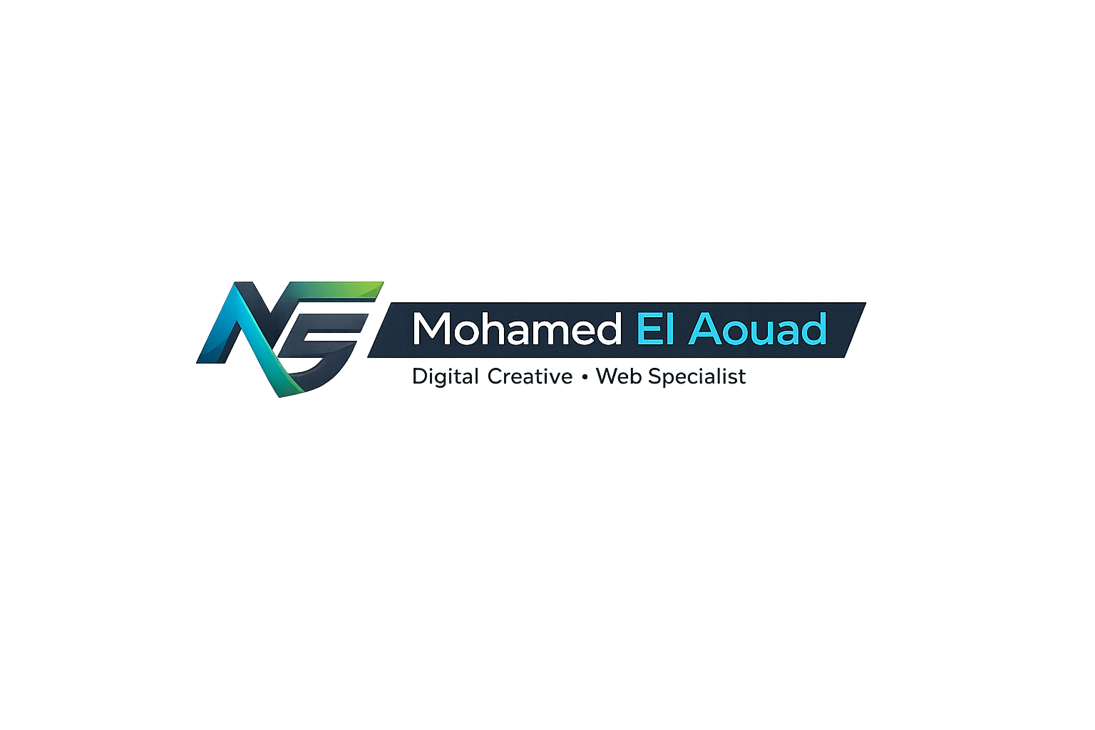 Mohamed El Aouad logo